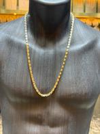 14KT Goud - 21.2 Gram - Ketting - MAGNUM, Ophalen, Nieuw, Goud