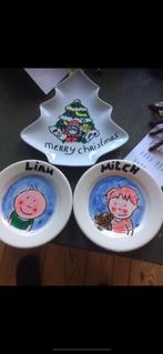 Gepersonaliseerde Bordjes, Ophalen of Verzenden, Nieuw