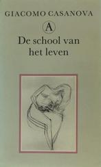 GIACOMO CASANOVA athenaeum DE SCHOOL VAN HET LEVEN, Boeken, Ophalen of Verzenden, Gelezen