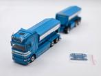 Tekno - Scania R620 Tenden, Hobby en Vrije tijd, Modelauto's | 1:50, Ophalen of Verzenden, Zo goed als nieuw, Bus of Vrachtwagen