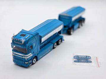 Tekno - Scania R620 Tenden beschikbaar voor biedingen