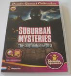 PC Game *** SUBURBAN MYSTERIES *** Labyrinth of the Past, Puzzel en Educatief, 1 speler, Ophalen of Verzenden, Zo goed als nieuw