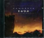 Vangelis 1492 Conquest of Paradise, Cd's en Dvd's, Ophalen of Verzenden, Overige typen