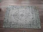 Grijs vloerkleed 168x240 cm - Gebruikt, Ophalen, Gebruikt, 150 tot 200 cm, 200 cm of meer