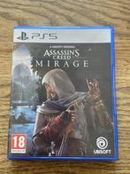 Assassins Creed Mirage, Spelcomputers en Games, Ophalen of Verzenden, Zo goed als nieuw