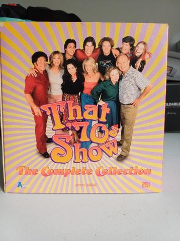 That '70s Show – The Complete Collection (32x DVD) – Seizoen beschikbaar voor biedingen