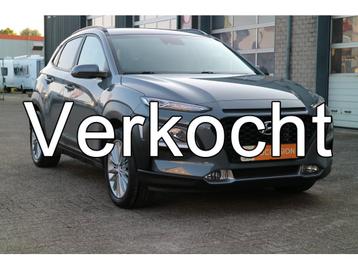 Hyundai KONA 1.0 T-GDI Fashion *VERKOCHT* (bj 2020) beschikbaar voor biedingen