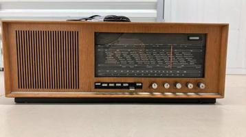 Saba jaren 60 Radio/versterker buizen, opknapper beschikbaar voor biedingen