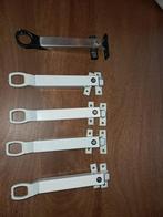 Raamuitzetters, Ophalen of Verzenden, Nieuw, Slot