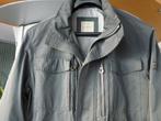 Bugatti heren jack / jas mooie kleur grijs.  maat L, Kleding | Heren, Jassen | Zomer, Maat 52/54 (L), Bugatti, Ophalen of Verzenden