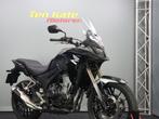 Honda CB 500 X ABS, Motoren, Bedrijf, Toermotor