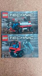 Lego 42084 Technic, Kinderen en Baby's, Speelgoed | Duplo en Lego, Ophalen of Verzenden, Zo goed als nieuw, Complete set, Lego