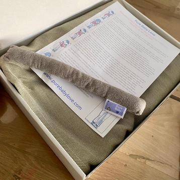 Pure Baby Love Draagdoek - Maat 7 - Olive beschikbaar voor biedingen