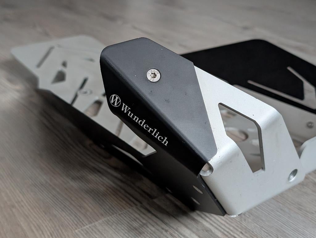 R1200GS Wunderlich Extreme Protection Plate, Ophalen of Verzenden, Gebruikt