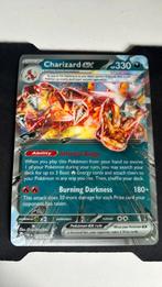 Charizard Ex (Jumbo) #196 2x (Pokemon), Hobby en Vrije tijd, Verzamelkaartspellen | Pokémon, Ophalen of Verzenden, Nieuw, Meerdere kaarten