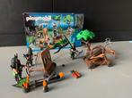 Playmobil 6041 Ridders met doos, Ophalen of Verzenden, Gebruikt, Complete set