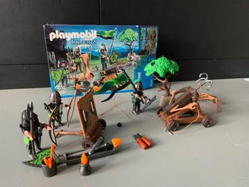 Playmobil 6041 Ridders met doos beschikbaar voor biedingen