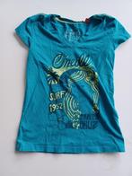 T-Shirt blauw merk O’Neill maat 116, Meisje, O’Neill, Ophalen of Verzenden, Zo goed als nieuw