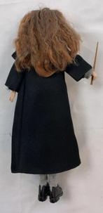Harry Potter pop Hermelien 30cm met toverstok Mattel, Postbus 64461, Brunssum, Nederland, Verzenden, Kenduseditemsinfo@gmail.com