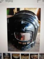 Vintage kachel, Huis en Inrichting, Kachels, Ophalen, Gebruikt, Hout, Houtkachel