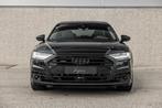 Audi A8 50 TDI Quattro (350pk) Rear Seat Alcantara LED Matri, Auto's, Audi, Te koop, Gebruikt, 750 kg, A8