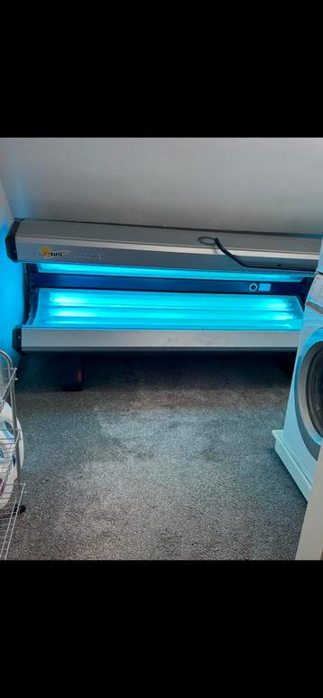 Zonnebank BeautySun Mallorca beschikbaar voor biedingen