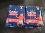 2 pakken Pampers nightpants maat 5, Ophalen, Nieuw