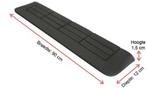 Drempelhulp rubber 1,5cm x 12cm x 90cm NIEUW, Ophalen of Verzenden, Nieuw