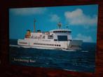 Terschelling  - veerboot Schellingerland, Verzenden, Ongelopen, Waddeneilanden
