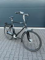 Nette Gazelle orange c7 plus 65cm 28in + AXA  versnellingen, Versnellingen, Ophalen of Verzenden, Zo goed als nieuw, 61 tot 65 cm