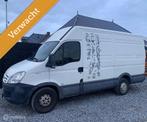 Iveco Daily 35S12V 330 L3H2 AIRCO € 5250,- +21% BTW /TAX, Auto's, Bestelauto's, Stof, Gebruikt, Iveco, 116 pk