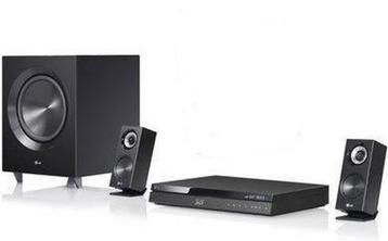 LG Home cinema set radio - cd - 3d bluray 2.1 systeem beschikbaar voor biedingen