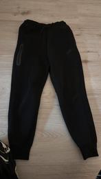 Nike fleece broek, Ophalen of Verzenden, Zo goed als nieuw, Zwart, Lang