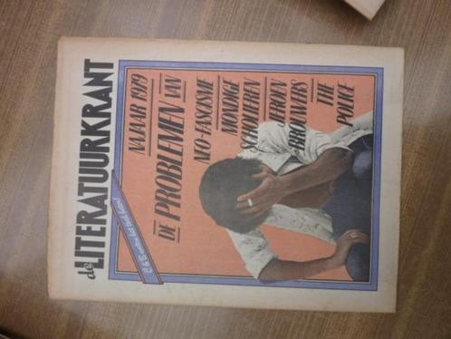 Bulkboek - De literatuurkrant - najaar 1979, Boeken, Tijdschriften en Kranten, Gelezen, Verzenden