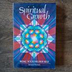 Spiritual growth Sanaya, Boeken, Esoterie en Spiritualiteit, Ophalen of Verzenden, Zo goed als nieuw, Spiritualiteit algemeen