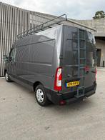 Renault Master T35 2.3 dCi 180 PK L2 H2 Energy Work Edition, Voorwielaandrijving, Stof, Gebruikt, Euro 6