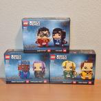 Lego brickheadz harry Potter, 40616, 40617 en 40618, nieuw, Ophalen of Verzenden, Nieuw, Complete set, Lego
