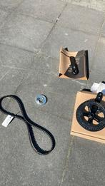 Gates CDX / CDN set (riem, crankset, achtertandwiel), Fietsen en Brommers, Fietsonderdelen, Gates, Algemeen, Nieuw, Ophalen