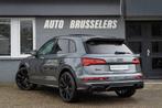 Audi SQ5 3.0 TFSI quattro Pro S-Line Plus Pano RS zetels Dub, Auto's, Audi, Automaat, Gebruikt, 2995 cc, Leder