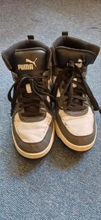 Puma Rebound Joy Hoge Sneakers Maat 41, Puma, Zwart, Ophalen of Verzenden, Sneakers of Gympen