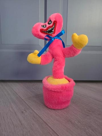 Dansende Huggy Wuggy Cactus beschikbaar voor biedingen