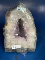 Prachtige Amethist Geode, Ophalen of Verzenden, Mineraal