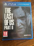 the last of us part 2 ps4 versie, Spelcomputers en Games, Games | Sony PlayStation 5, Ophalen of Verzenden, Zo goed als nieuw