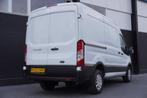 Ford Transit 2.0 TDCI L2H2 EURO 6 - AC/climate - Navi - Crui, Voorwielaandrijving, Zwart, 4 cilinders, Wit
