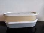 tupperware schaaltje met deksel, Huis en Inrichting, Keuken | Tupperware, Schaal, Gebruikt, Ophalen of Verzenden