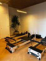 6x Elina Reformer Bank - Zo goed als nieuw! Zie factuur., Sport en Fitness, Fitnessmaterialen, Ophalen, Nieuw, Buik, Fitnessbank