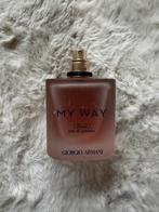 Armani My Way Floral 100ml EDP - Nieuw!, Verzenden, Zo goed als nieuw