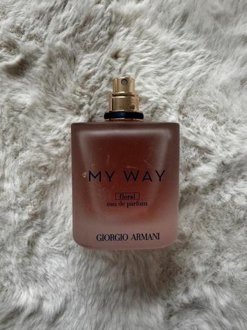 Armani My Way Floral 100ml EDP - Nieuw! beschikbaar voor biedingen