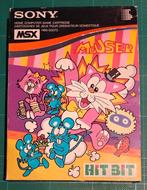 MSX Mouser - CIB - Sony Hitbit HBS-G007C, 1 speler, Eén computer, Ophalen of Verzenden, Zo goed als nieuw