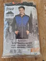 Softshell jack heren Maat XL, Ophalen of Verzenden, Nieuw